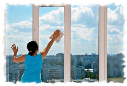 Laver les vitres a domicile a Marseille 13