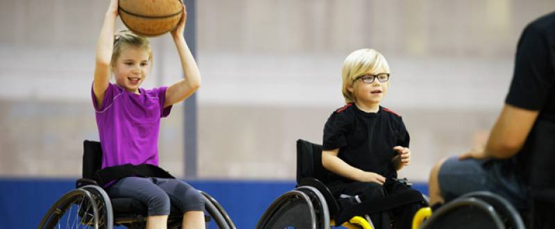 Accompagnement aux loisirs pour les enfants en situation de handicap